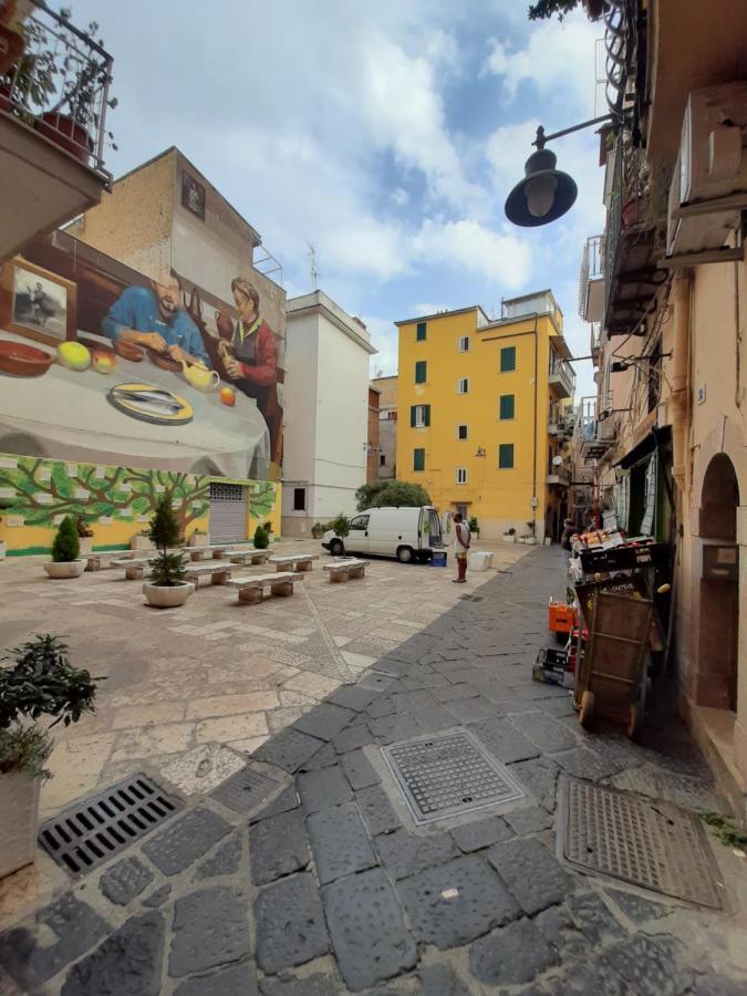 Casetta Sapienza Gaeta Exteriér fotografie