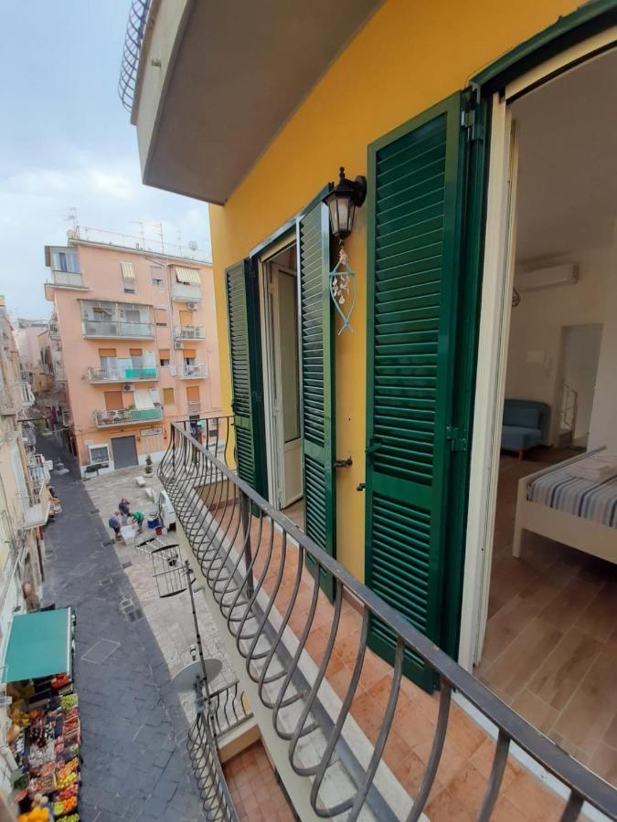 Casetta Sapienza Gaeta Exteriér fotografie