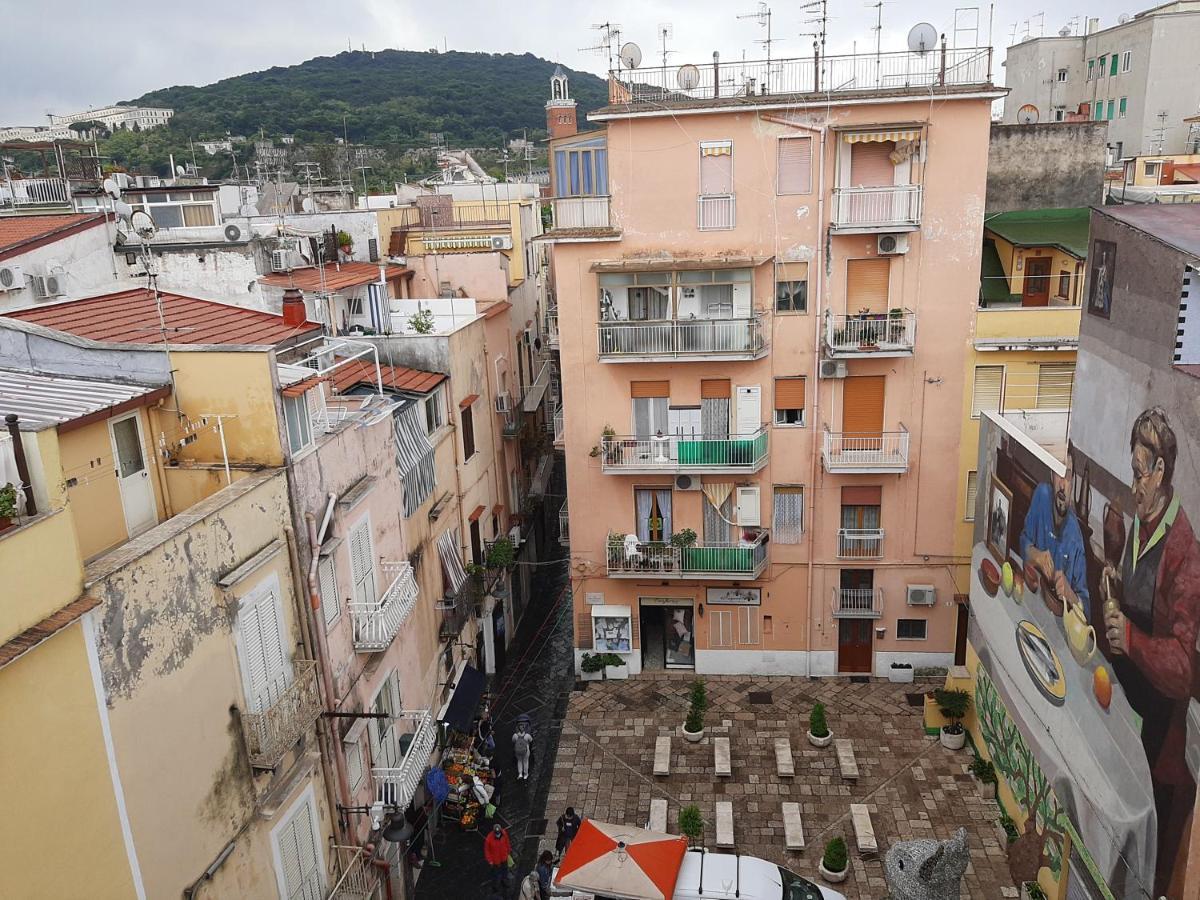 Casetta Sapienza Gaeta Exteriér fotografie