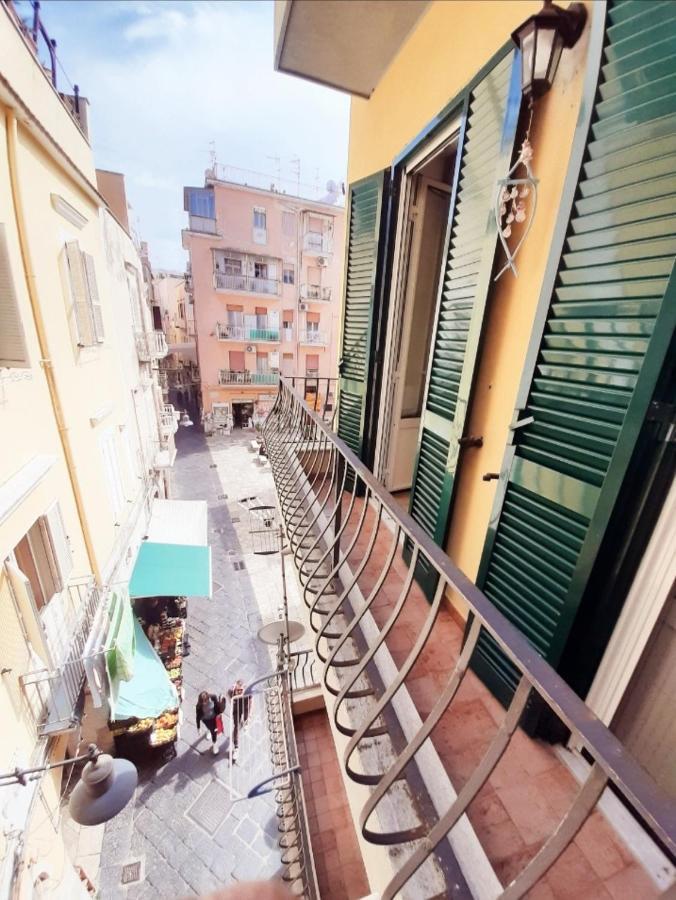 Casetta Sapienza Gaeta Exteriér fotografie