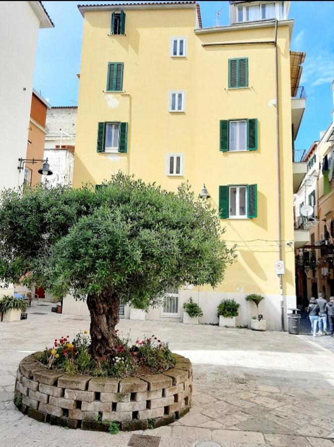 Casetta Sapienza Gaeta Exteriér fotografie