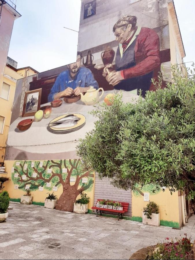 Casetta Sapienza Gaeta Exteriér fotografie