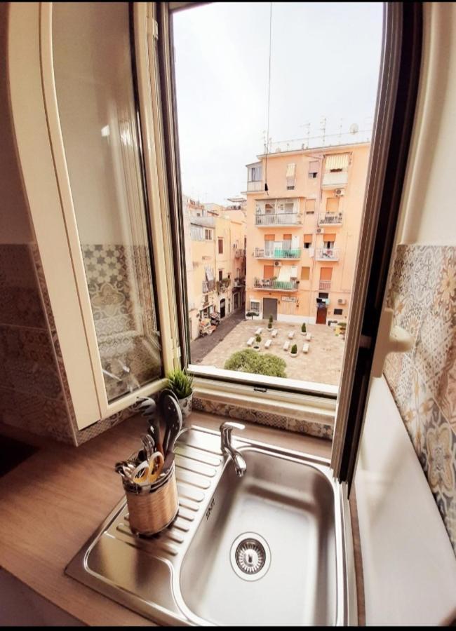 Casetta Sapienza Gaeta Exteriér fotografie